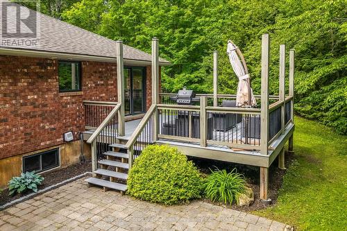 2367 Macdonald Road, Springwater, ON - Outdoor With Deck Patio Veranda