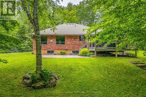 2367 Macdonald Road, Springwater, ON - Outdoor