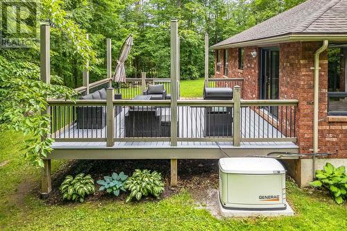 2367 Macdonald Road, Springwater, ON - Outdoor With Deck Patio Veranda