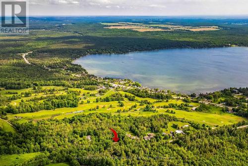 2367 Macdonald Road, Springwater, ON - Outdoor With Body Of Water With View