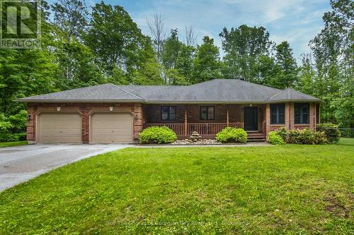 2367 Macdonald Road, Springwater, ON - Outdoor With Facade