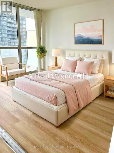 2908 - 75 Queens Wharf Road, Toronto, ON - Indoor Photo Showing Bedroom