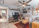 287 Van Horne Street, Sudbury, ON  - Indoor Photo Showing Living Room 