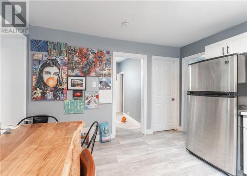 287 Van Horne Street, Sudbury, ON - Indoor Photo Showing Dining Room