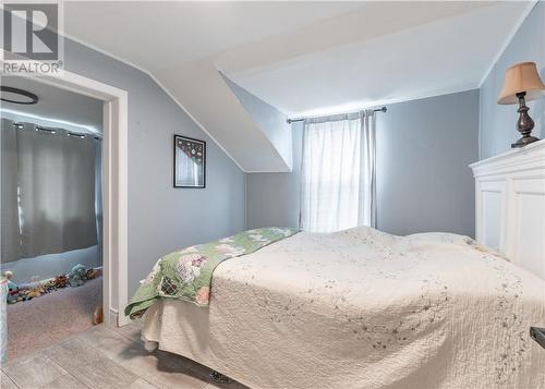 287 Van Horne Street, Sudbury, ON - Indoor Photo Showing Bedroom