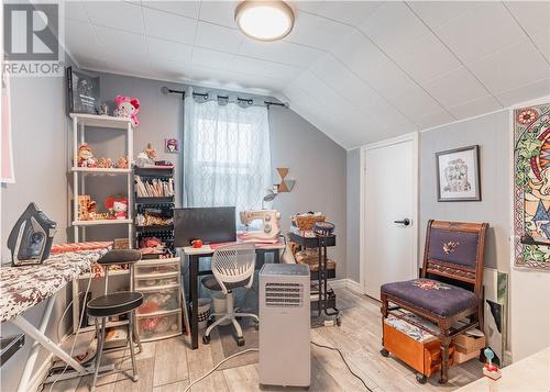 287 Van Horne Street, Sudbury, ON - Indoor Photo Showing Office