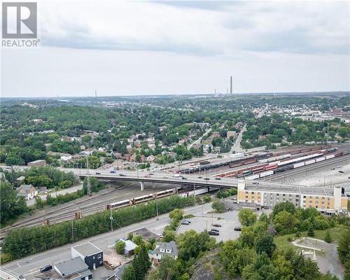287 Van Horne Street, Sudbury, ON - Outdoor With View
