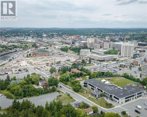 287 Van Horne Street, Sudbury, ON - Outdoor With View