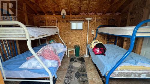 Bunkie Interior -2 twin, 2 single mattress - 810 Second Avenue S, South Bruce Peninsula, ON - Indoor