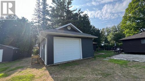 40x22 FT Workshop - 810 Second Avenue S, South Bruce Peninsula, ON - Outdoor