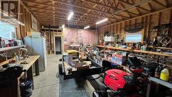 Workshop Interior - 