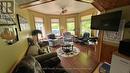Livingroom - 810 Second Avenue S, South Bruce Peninsula, ON  - Indoor Photo Showing Living Room 