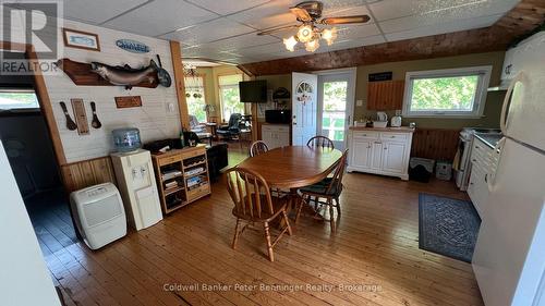 Kitchen - 810 Second Avenue S, South Bruce Peninsula, ON - Indoor Photo Showing Dining Room