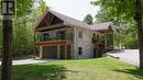 Garage with Second Residence - 505556 Grey Road 1 Road, Georgian Bluffs, ON  - Outdoor 