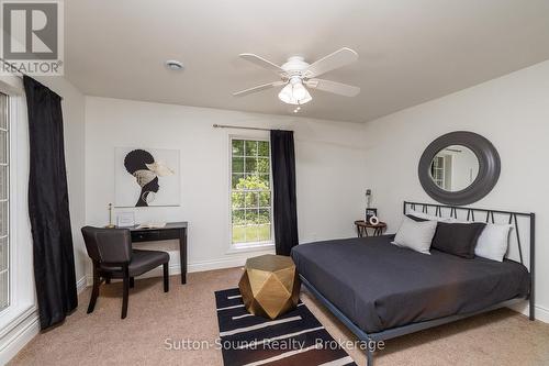 2nd Bedroom - 505556 Grey Road 1 Road, Georgian Bluffs, ON - Indoor Photo Showing Bedroom