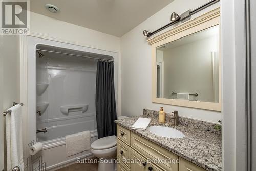 4 pc Bath - 505556 Grey Road 1 Road, Georgian Bluffs, ON - Indoor Photo Showing Bathroom