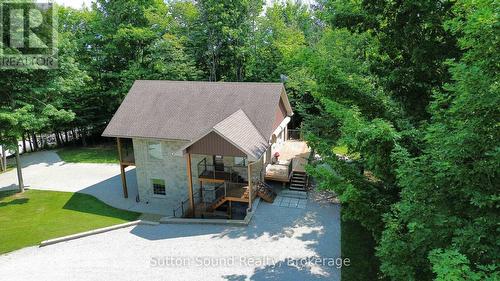 505556 Grey Road 1 Road, Georgian Bluffs, ON - Outdoor