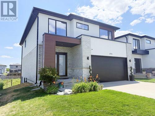 2773 Heardcreek Trail, London North (North S), ON - Outdoor