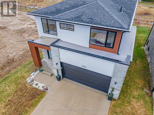 2773 Heardcreek Trail, London North (North S), ON - Outdoor