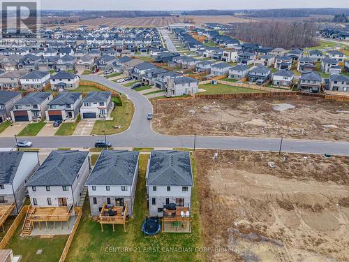 2773 Heardcreek Trail, London North (North S), ON - Outdoor With View