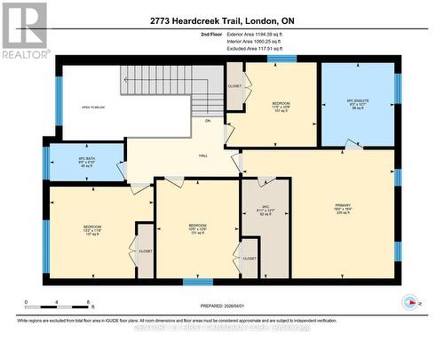 2773 Heardcreek Trail, London North (North S), ON - Other