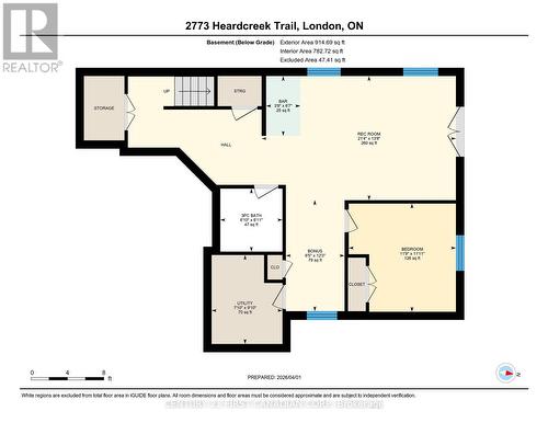 2773 Heardcreek Trail, London North (North S), ON - Other