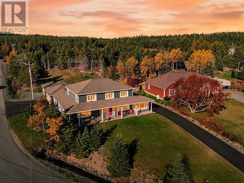 44 North River Road, North River, NL - Outdoor