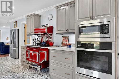 44 North River Road, North River, NL - Indoor Photo Showing Kitchen