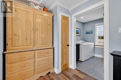44 North River Road, North River, NL - Indoor Photo Showing Laundry Room