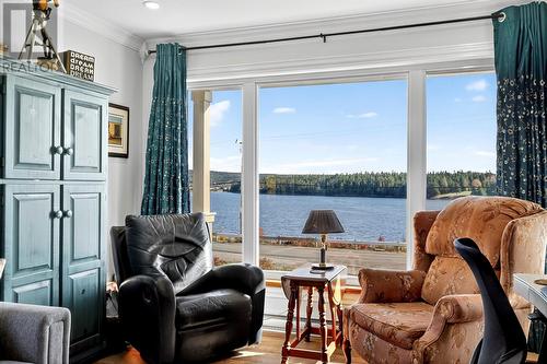 44 North River Road, North River, NL - Indoor Photo Showing Other Room With Body Of Water