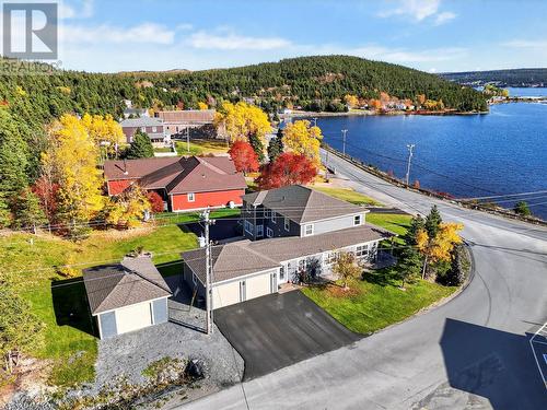 44 North River Road, North River, NL - Outdoor With Body Of Water With View