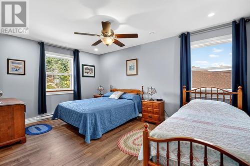 44 North River Road, North River, NL - Indoor Photo Showing Bedroom