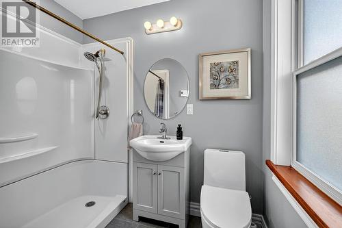 44 North River Road, North River, NL - Indoor Photo Showing Bathroom