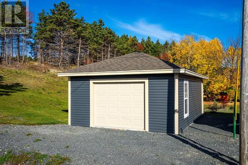 44 North River Road, North River, NL - Outdoor
