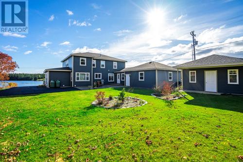44 North River Road, North River, NL - Outdoor