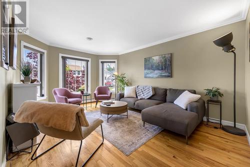 42 Mainsail Drive, Topsail, NL - Indoor Photo Showing Living Room