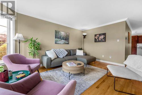 42 Mainsail Drive, Topsail, NL - Indoor Photo Showing Living Room