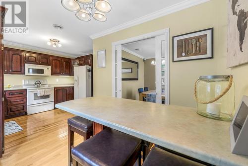 42 Mainsail Drive, Topsail, NL - Indoor Photo Showing Kitchen