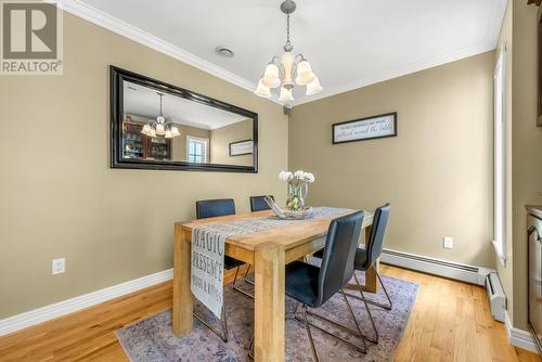 42 Mainsail Drive, Topsail, NL - Indoor Photo Showing Dining Room