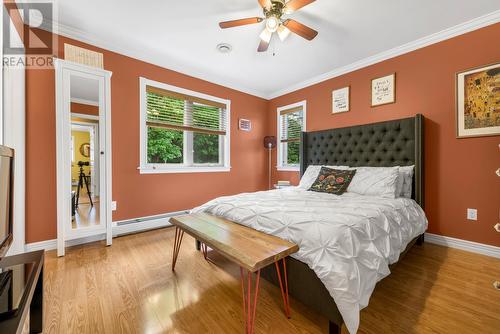 42 Mainsail Drive, Topsail, NL - Indoor Photo Showing Bedroom