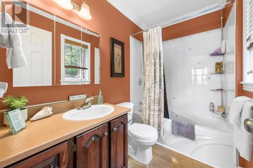 42 Mainsail Drive, Topsail, NL - Indoor Photo Showing Bathroom