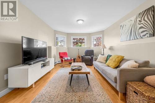 42 Mainsail Drive, Topsail, NL - Indoor Photo Showing Living Room