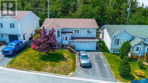 42 Mainsail Drive, Topsail, NL - Outdoor With Facade
