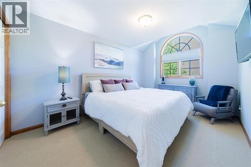 73437 Sandy Beach Drive, Huron County, ON - Indoor Photo Showing Bedroom