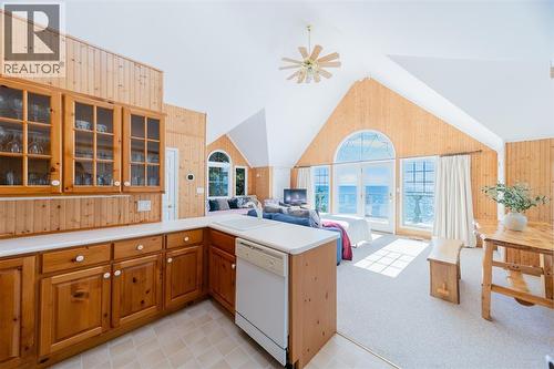 73437 Sandy Beach Drive, Huron County, ON - Indoor Photo Showing Kitchen