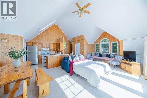 73437 Sandy Beach Drive, Huron County, ON - Indoor Photo Showing Bedroom