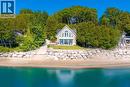 73437 Sandy Beach Drive, Huron County, ON  - Outdoor With Body Of Water 