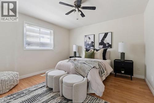 1544 Imperial Crescent, Windsor, ON - Indoor Photo Showing Bedroom