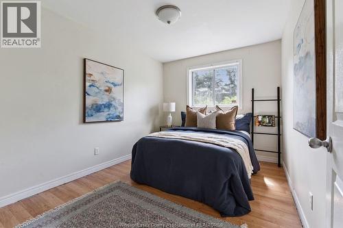 1544 Imperial Crescent, Windsor, ON - Indoor Photo Showing Bedroom