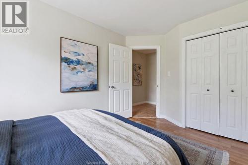 1544 Imperial Crescent, Windsor, ON - Indoor Photo Showing Bedroom